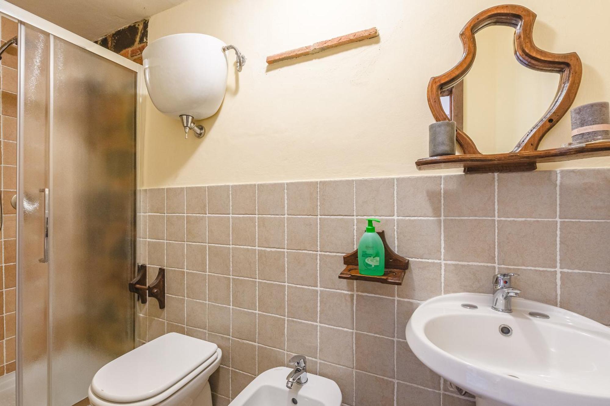 Villa Le Belle Giornate Foiano Della Chiana Bagian luar foto