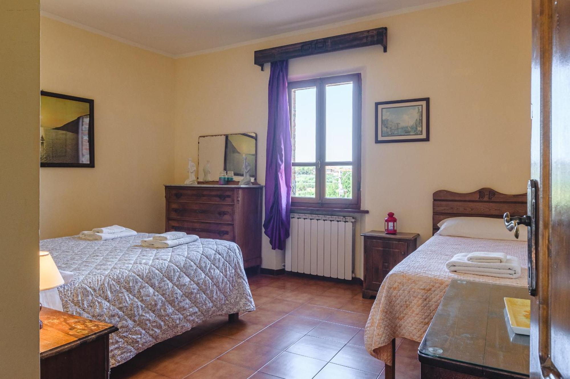 Villa Le Belle Giornate Foiano Della Chiana Bagian luar foto