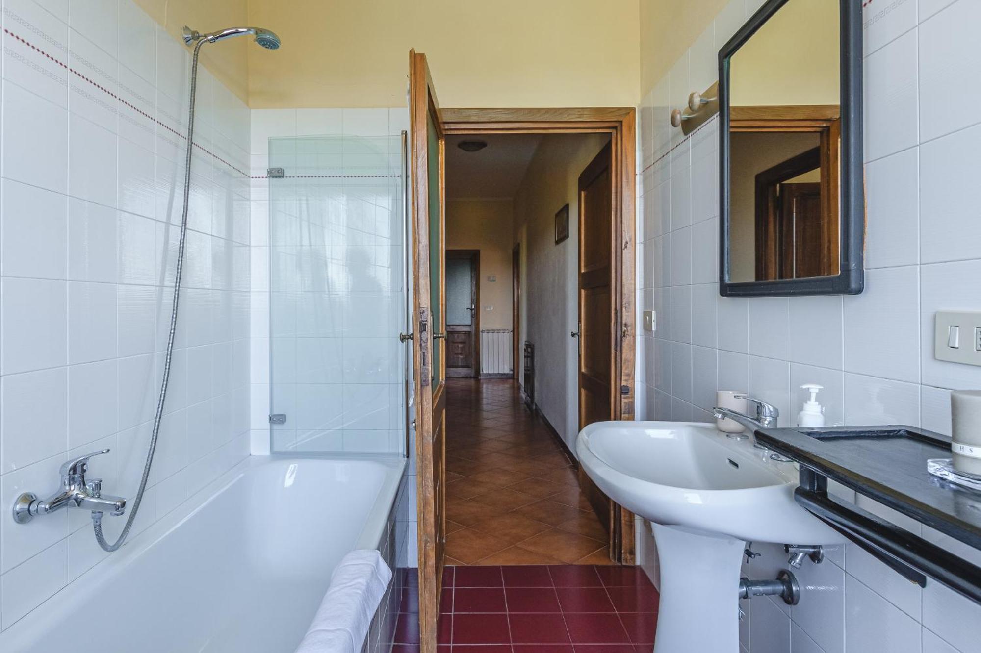 Villa Le Belle Giornate Foiano Della Chiana Bagian luar foto