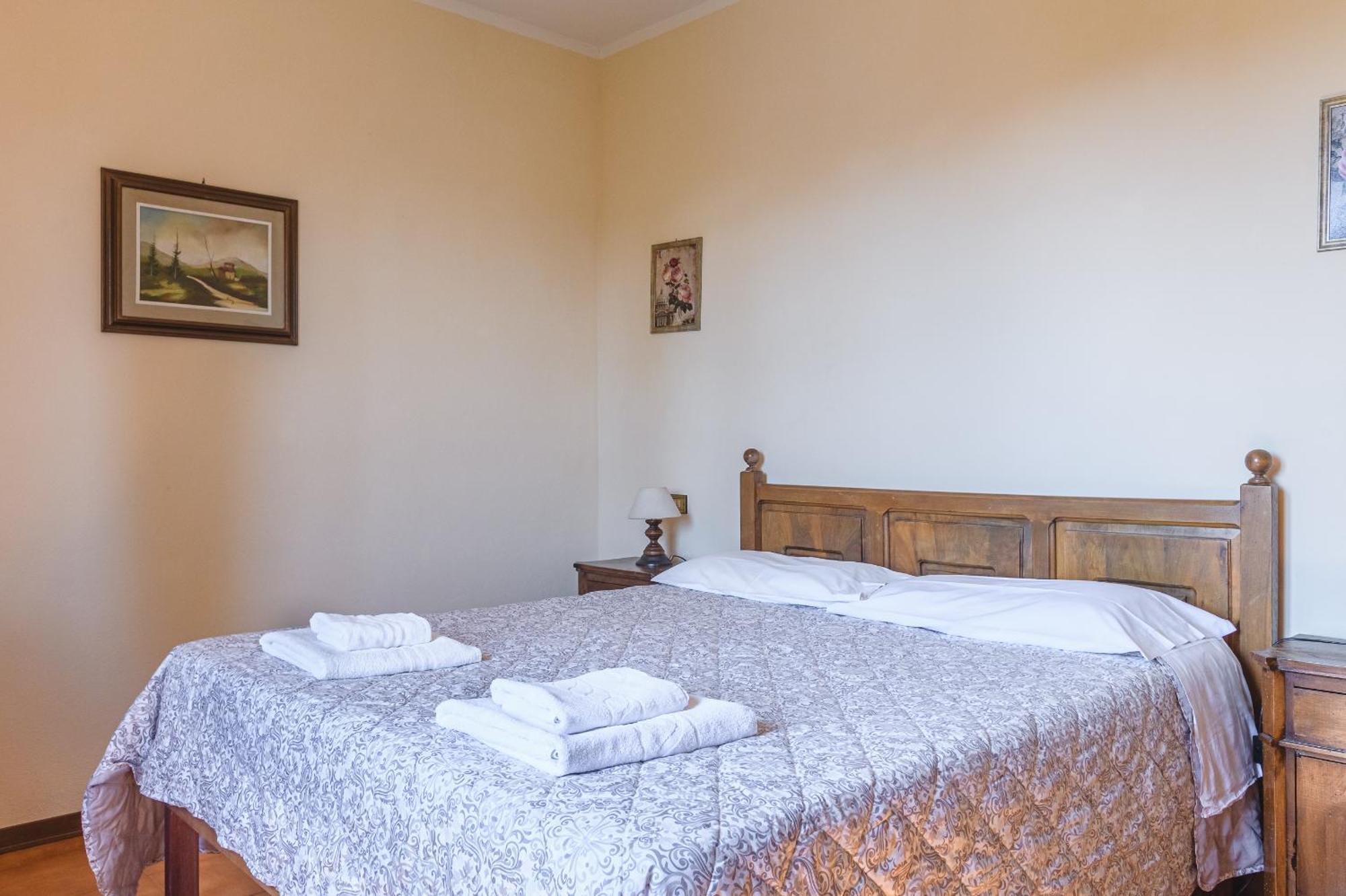 Villa Le Belle Giornate Foiano Della Chiana Bagian luar foto