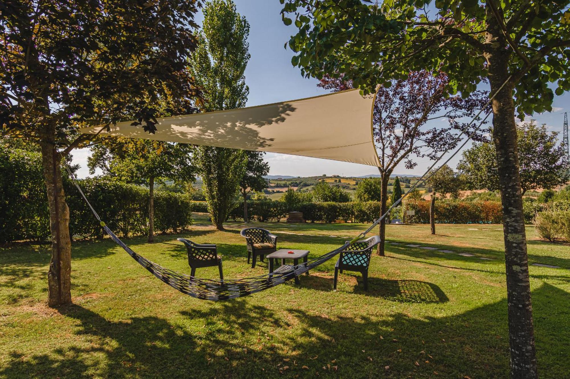 Villa Le Belle Giornate Foiano Della Chiana Bagian luar foto