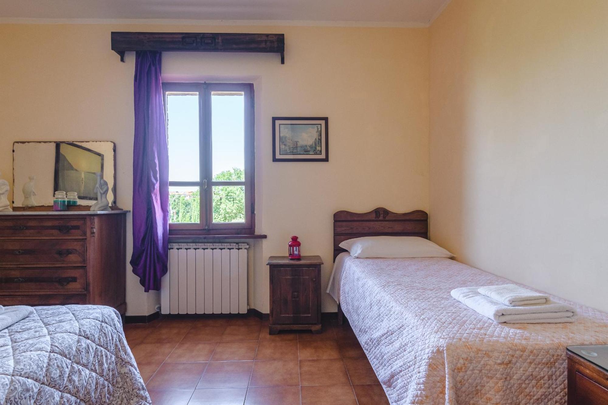 Villa Le Belle Giornate Foiano Della Chiana Bagian luar foto