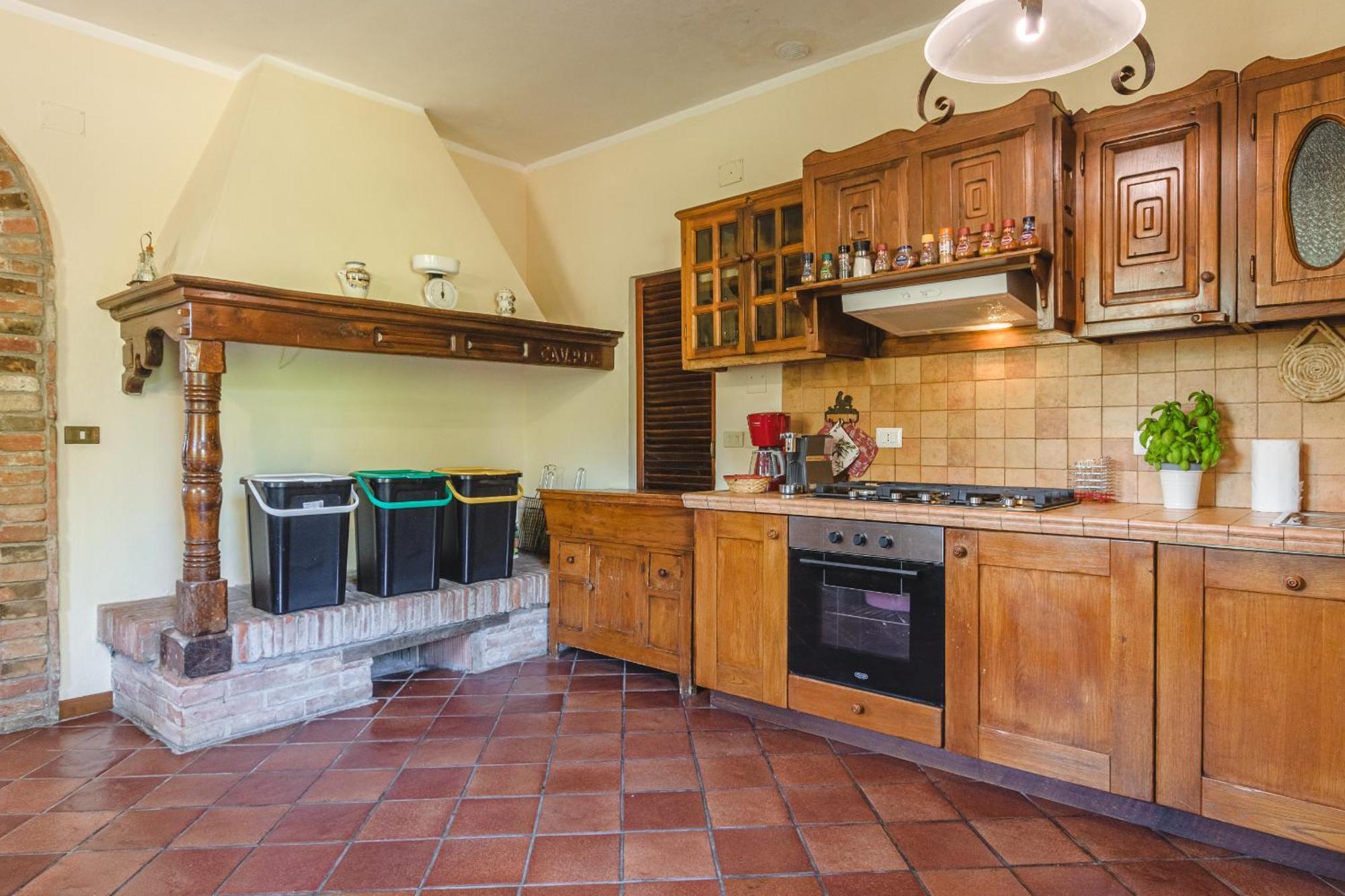 Villa Le Belle Giornate Foiano Della Chiana Bagian luar foto